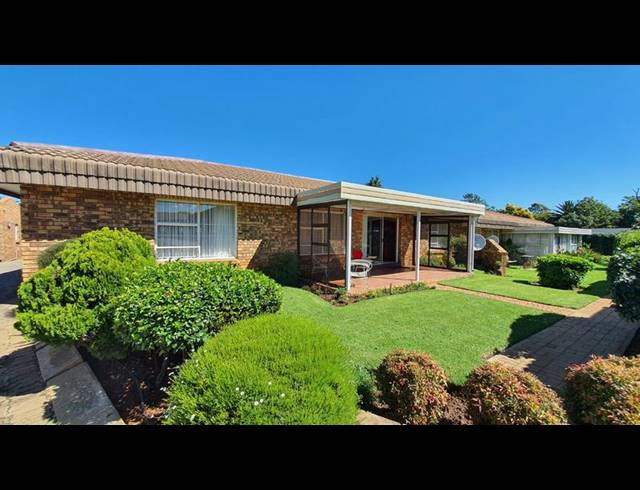 2 BEDROOM PROPERTY TO RENT IN BRENTWOOD PARK